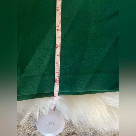 Likely Green Ver Manhattan Smooth Slim Short Sleeve Mini Dress Bodycon Size 6 - Picture 8 of 8